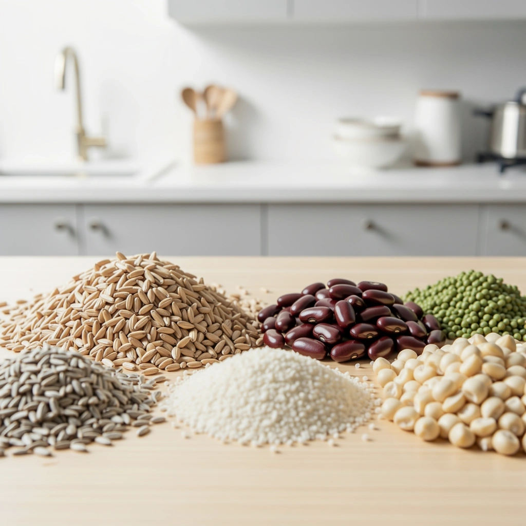 Gesunde Lebensmittel