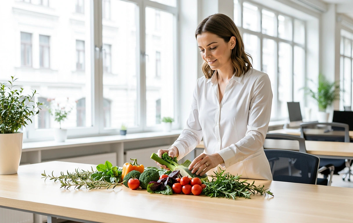 Professionelle Ernährungsberatung Wien