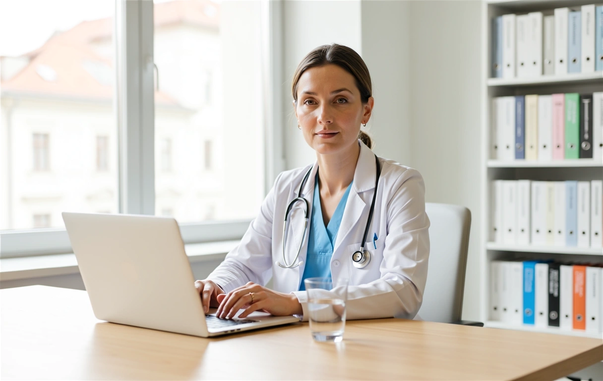 Beratungsgespräch Gesundheitsberatung Wien